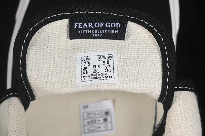 All categories Vans Vans series Vans Low Vans low-top Vans Slip-On Classic checkerboard slip-on casual sneakers VN0A3J9FPZT